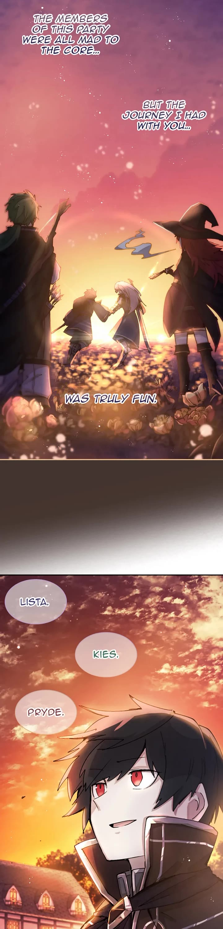 Reincarnation of the Hero Party's Archmage chapter 1 page 32