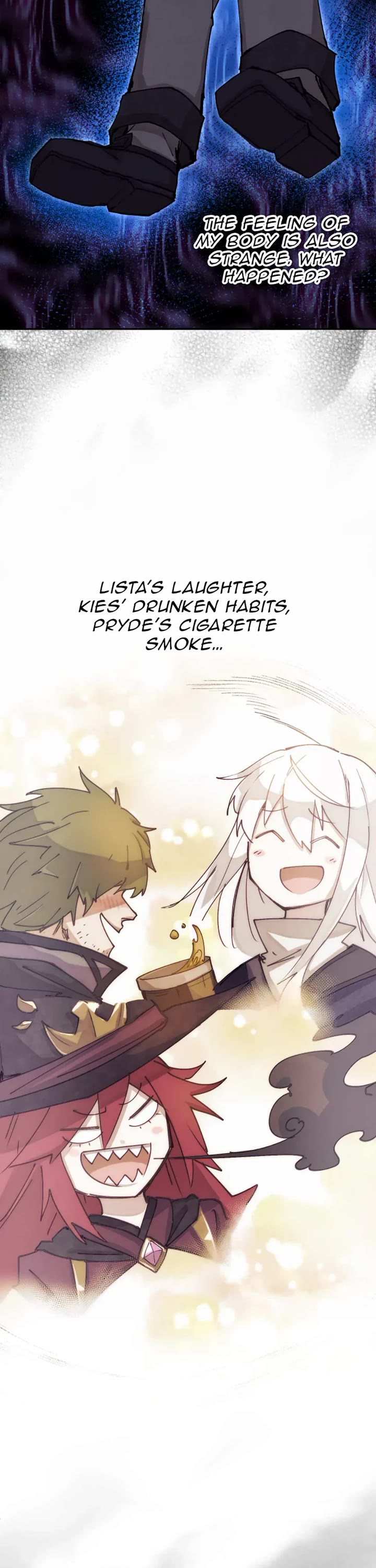 Reincarnation of the Hero Party's Archmage chapter 1 page 7