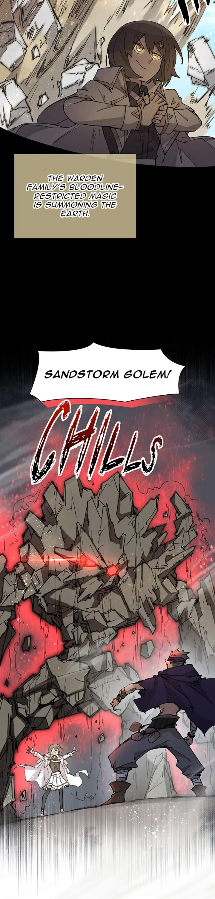 Reincarnation of the Hero Party's Archmage chapter 10 page 22