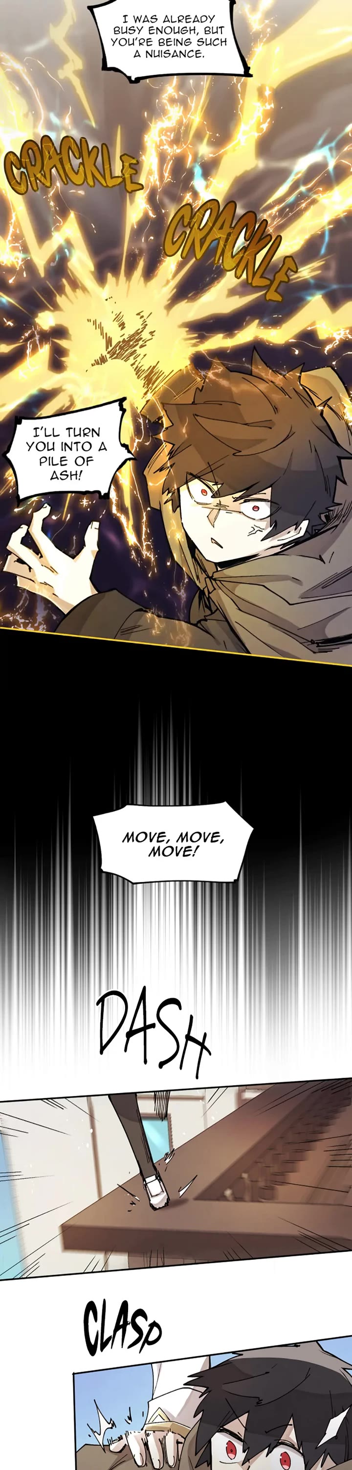 Reincarnation of the Hero Party's Archmage chapter 10 page 3