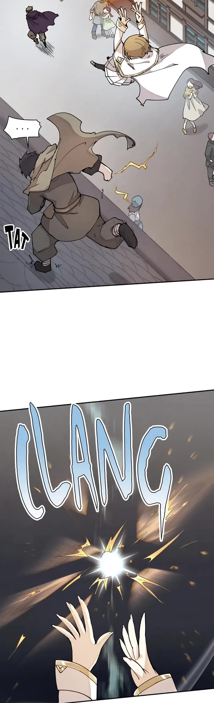 Reincarnation of the Hero Party's Archmage chapter 10 page 5
