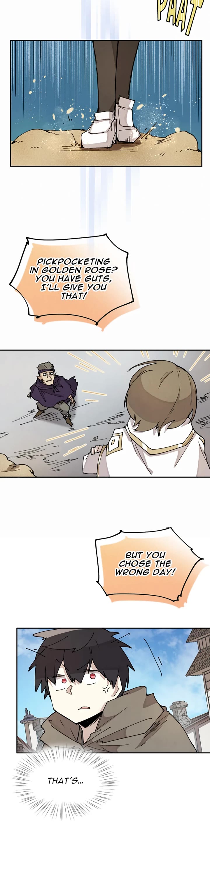 Reincarnation of the Hero Party's Archmage chapter 10 page 8