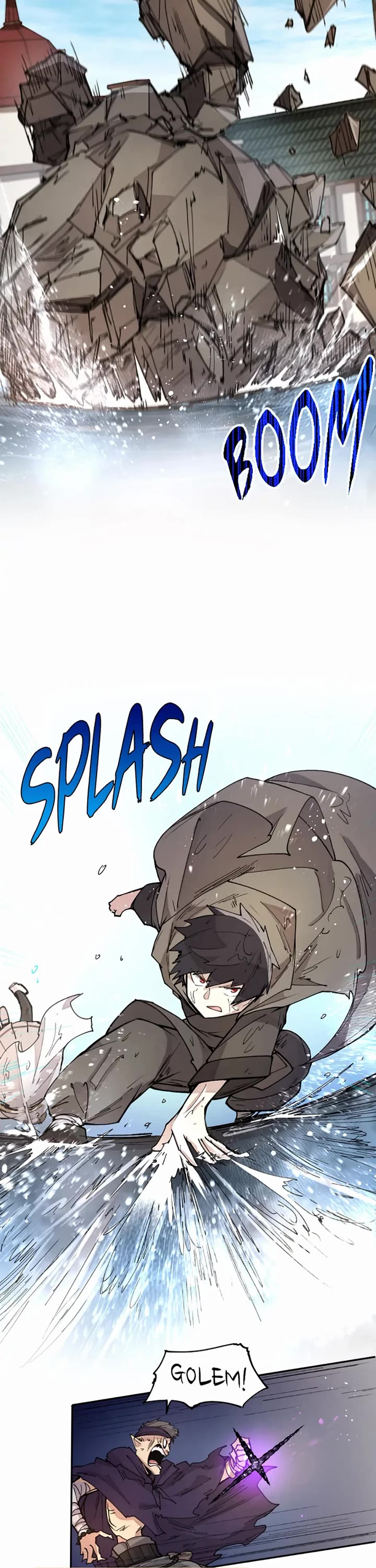 Reincarnation of the Hero Party's Archmage chapter 11 page 18