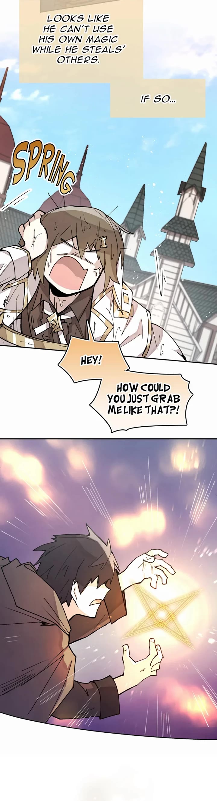 Reincarnation of the Hero Party's Archmage chapter 11 page 19
