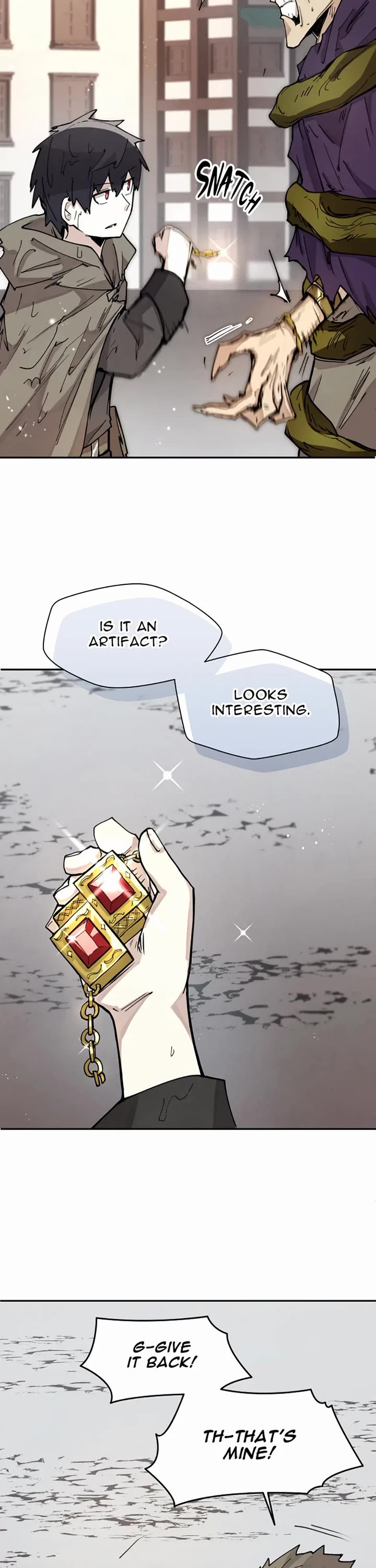 Reincarnation of the Hero Party's Archmage chapter 11 page 27
