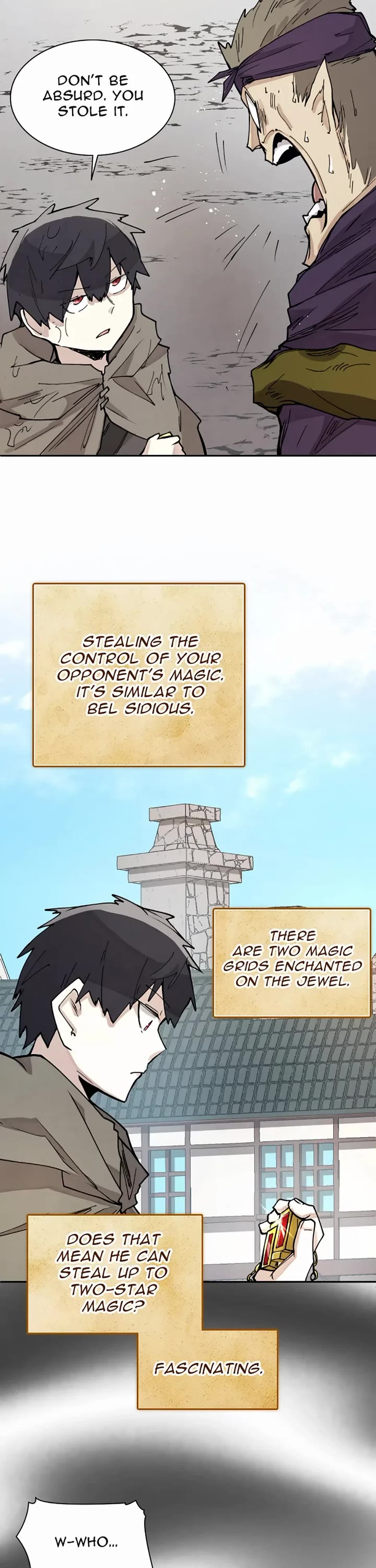 Reincarnation of the Hero Party's Archmage chapter 11 page 28