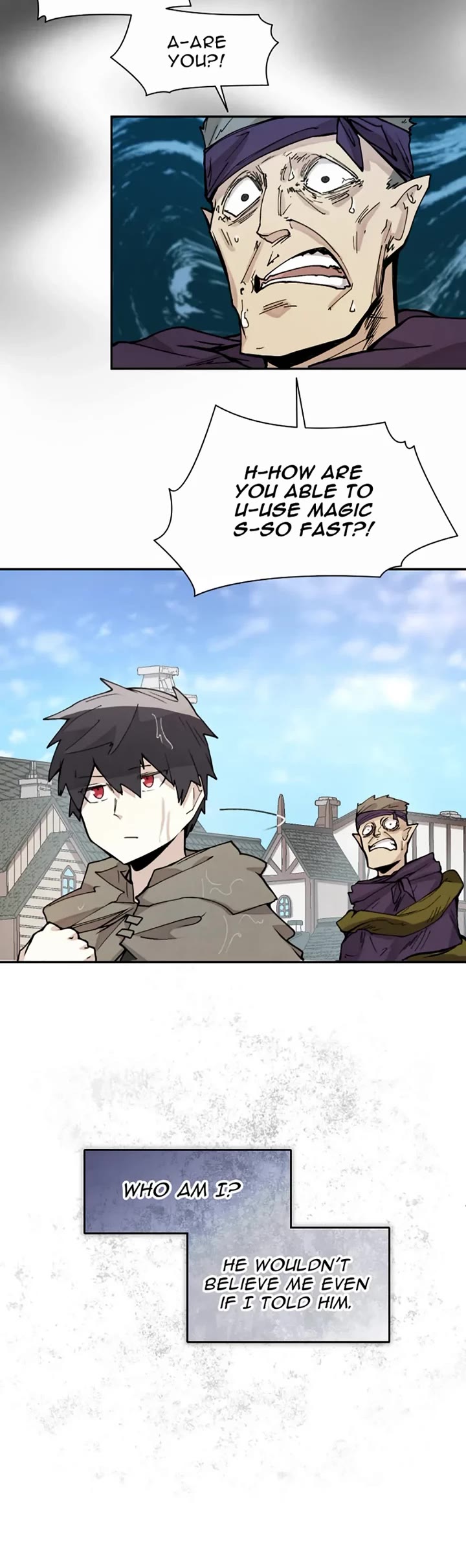 Reincarnation of the Hero Party's Archmage chapter 11 page 29
