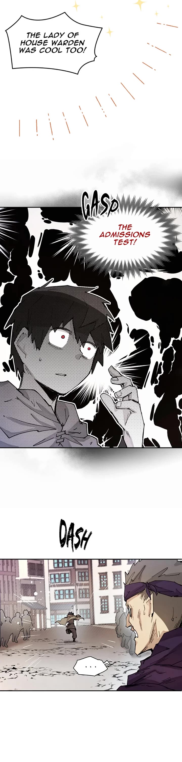 Reincarnation of the Hero Party's Archmage chapter 11 page 33