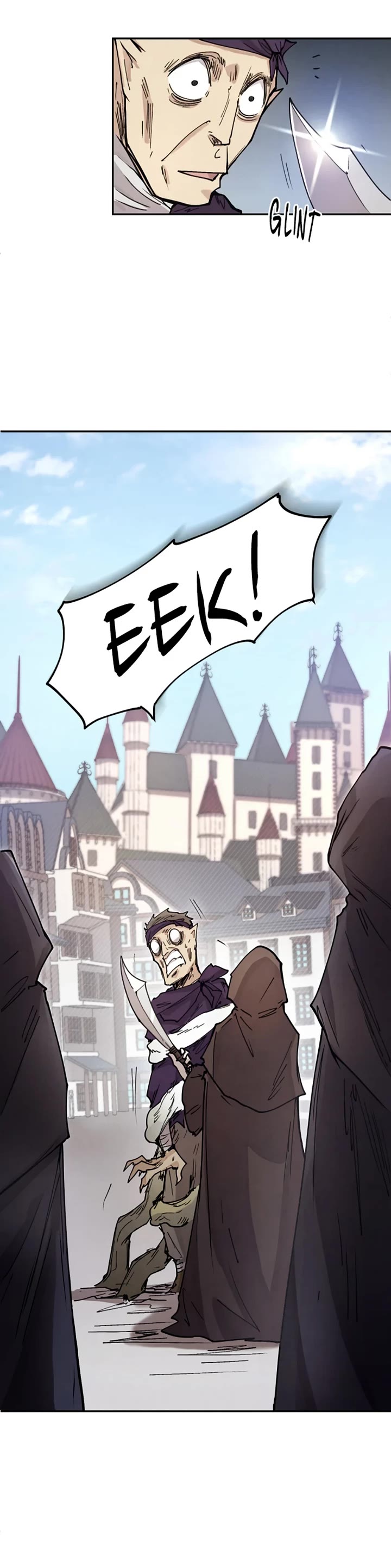 Reincarnation of the Hero Party's Archmage chapter 11 page 34