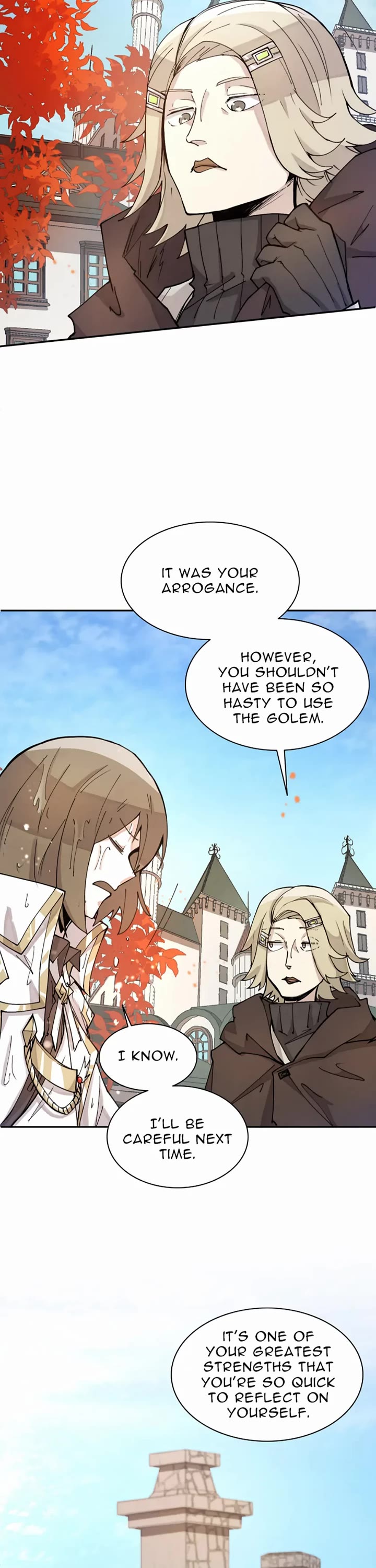 Reincarnation of the Hero Party's Archmage chapter 11 page 36