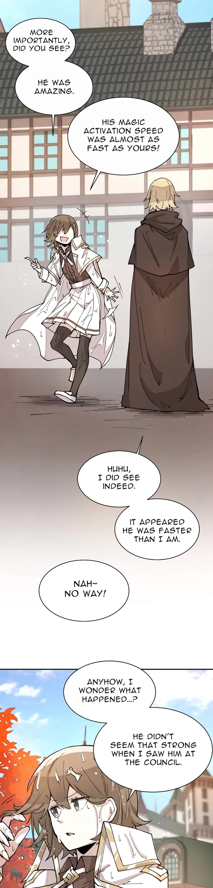 Reincarnation of the Hero Party's Archmage chapter 11 page 37