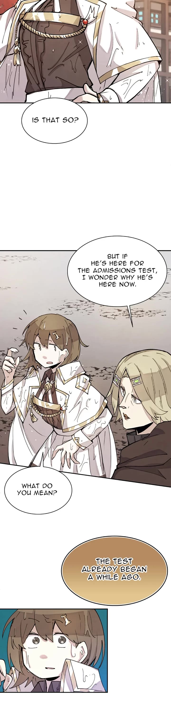 Reincarnation of the Hero Party's Archmage chapter 11 page 38