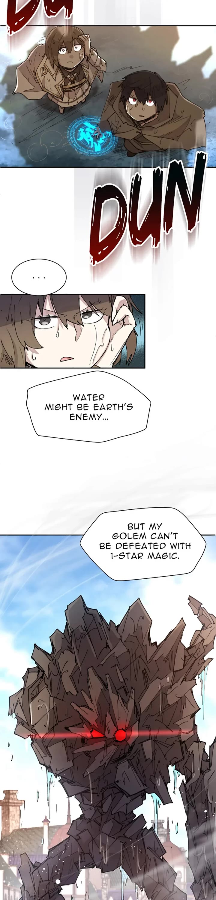 Reincarnation of the Hero Party's Archmage chapter 11 page 6