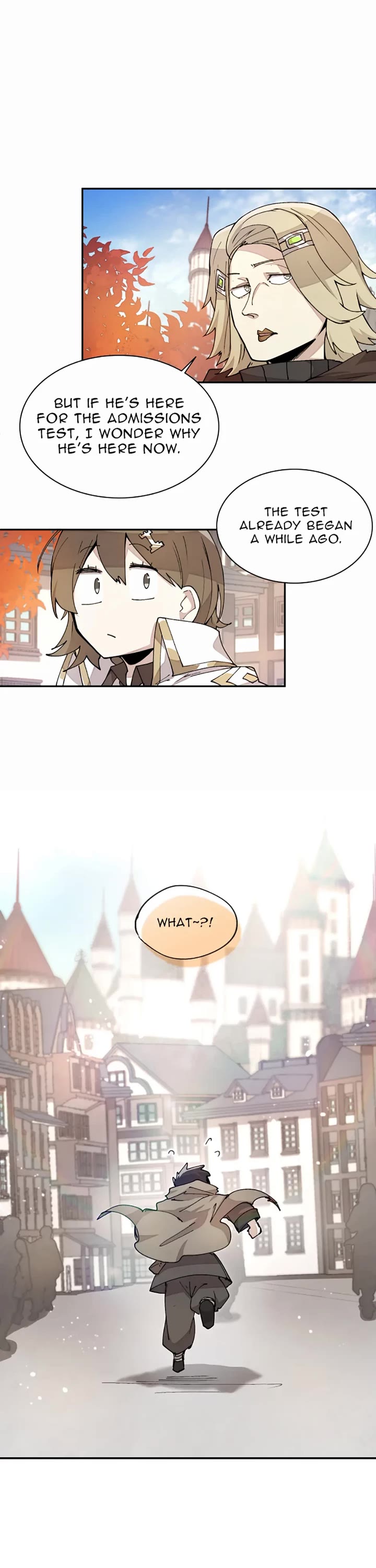 Reincarnation of the Hero Party's Archmage chapter 12 page 1