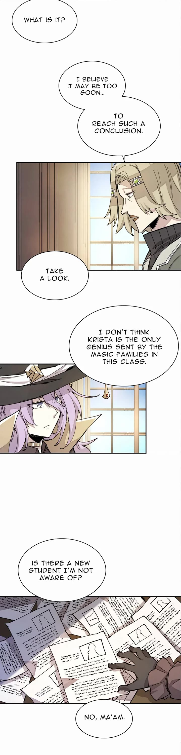 Reincarnation of the Hero Party's Archmage chapter 12 page 13