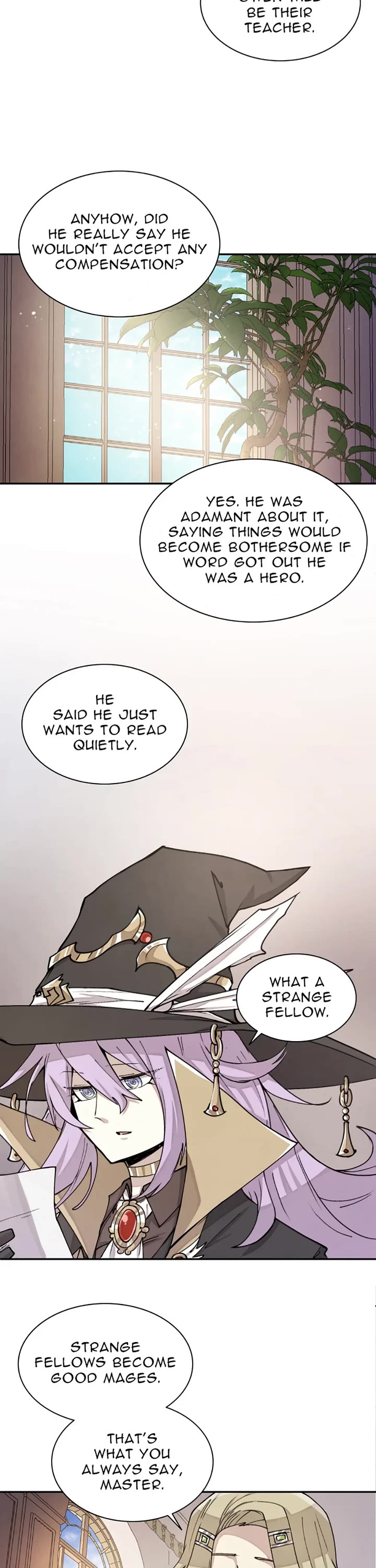 Reincarnation of the Hero Party's Archmage chapter 12 page 16