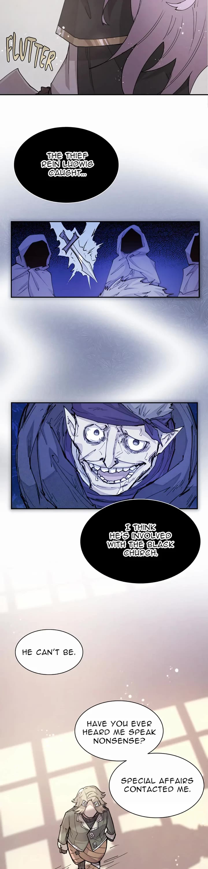 Reincarnation of the Hero Party's Archmage chapter 12 page 18