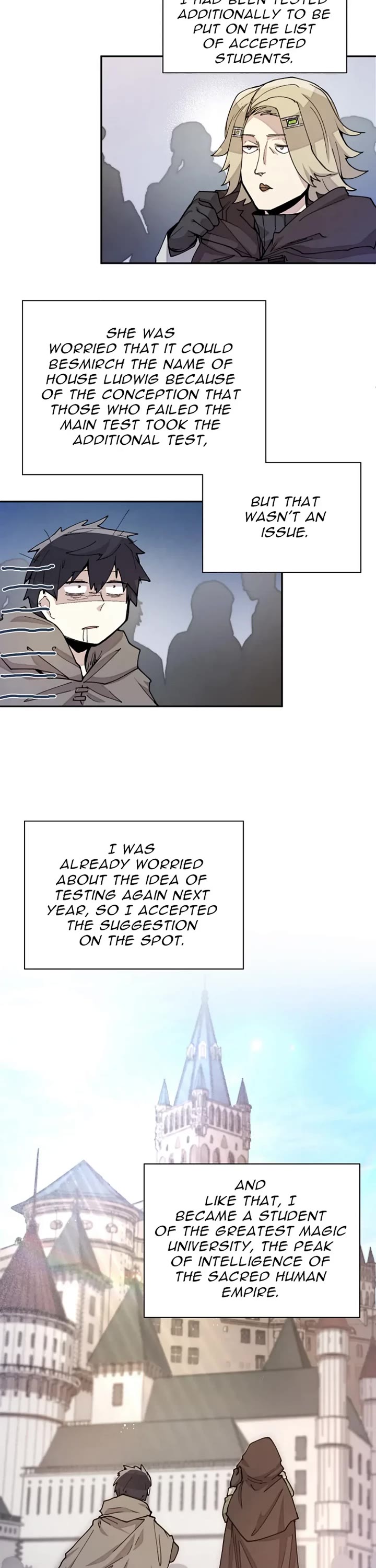Reincarnation of the Hero Party's Archmage chapter 12 page 21