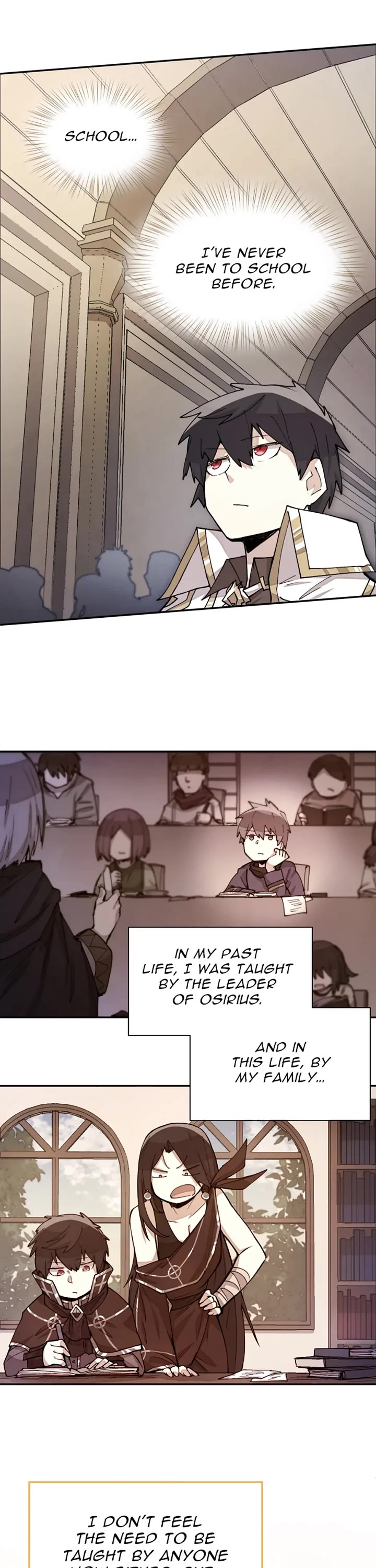 Reincarnation of the Hero Party's Archmage chapter 12 page 23