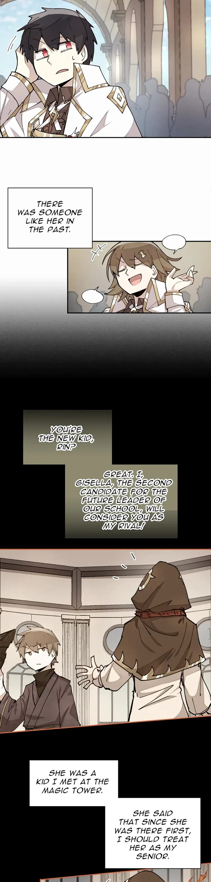 Reincarnation of the Hero Party's Archmage chapter 12 page 28