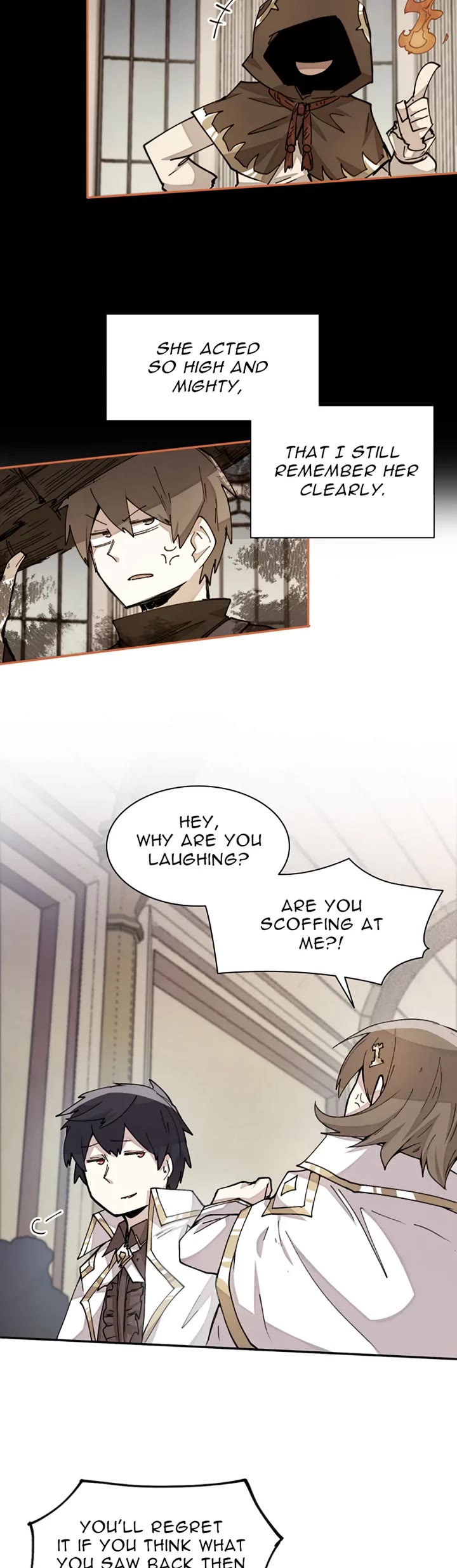 Reincarnation of the Hero Party's Archmage chapter 12 page 29