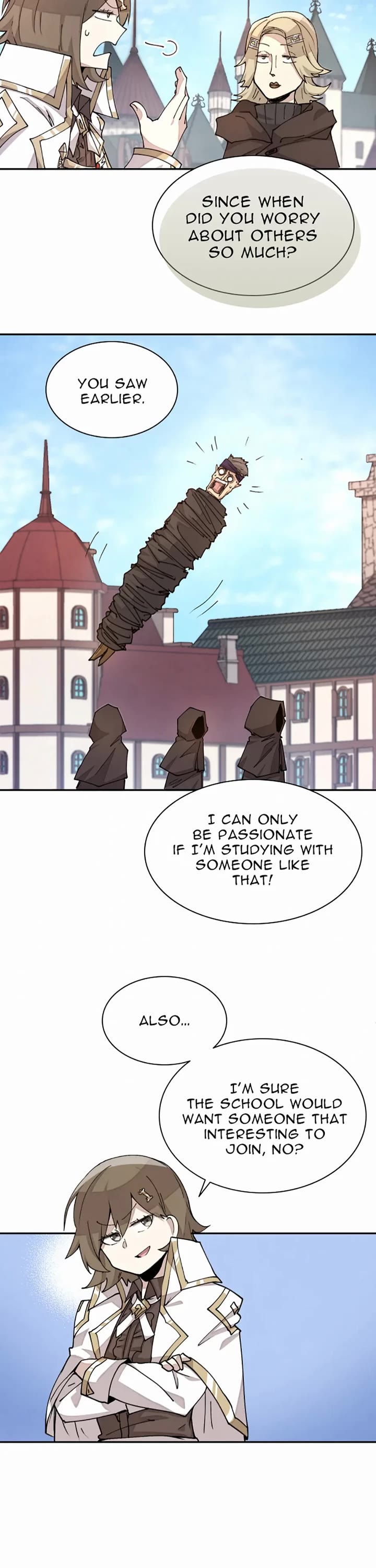 Reincarnation of the Hero Party's Archmage chapter 12 page 3