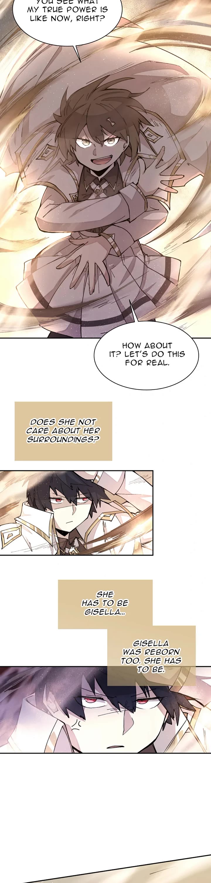 Reincarnation of the Hero Party's Archmage chapter 12 page 32