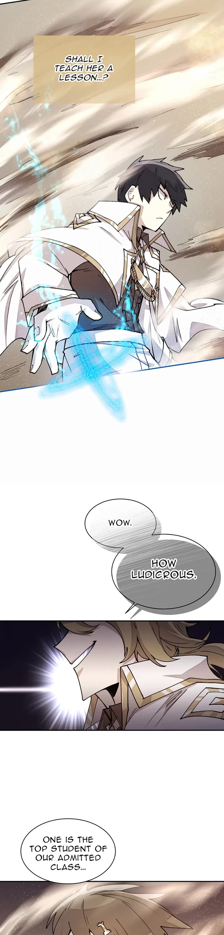 Reincarnation of the Hero Party's Archmage chapter 12 page 33