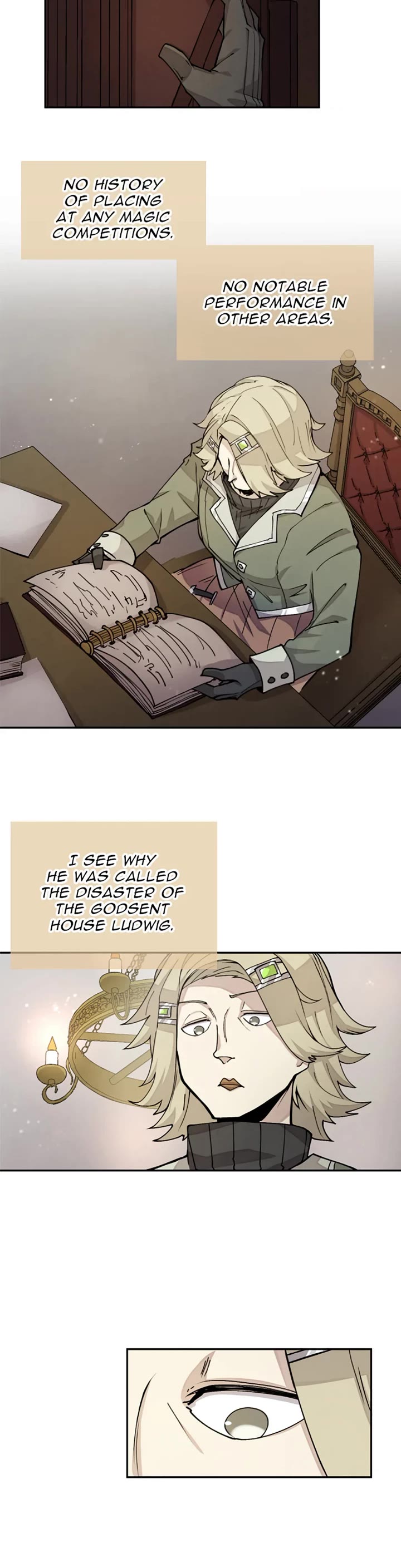 Reincarnation of the Hero Party's Archmage chapter 12 page 5