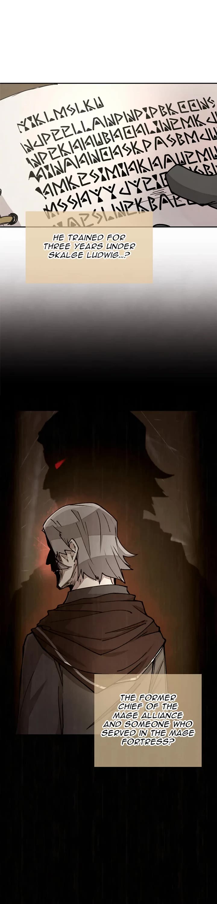 Reincarnation of the Hero Party's Archmage chapter 12 page 6