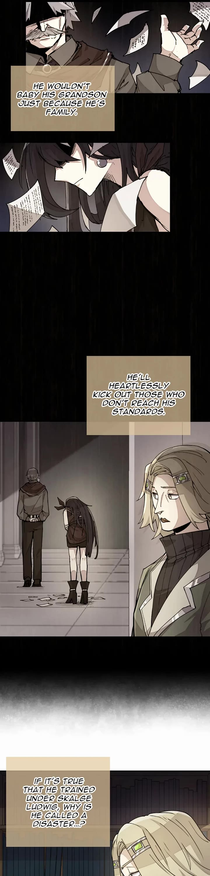 Reincarnation of the Hero Party's Archmage chapter 12 page 7