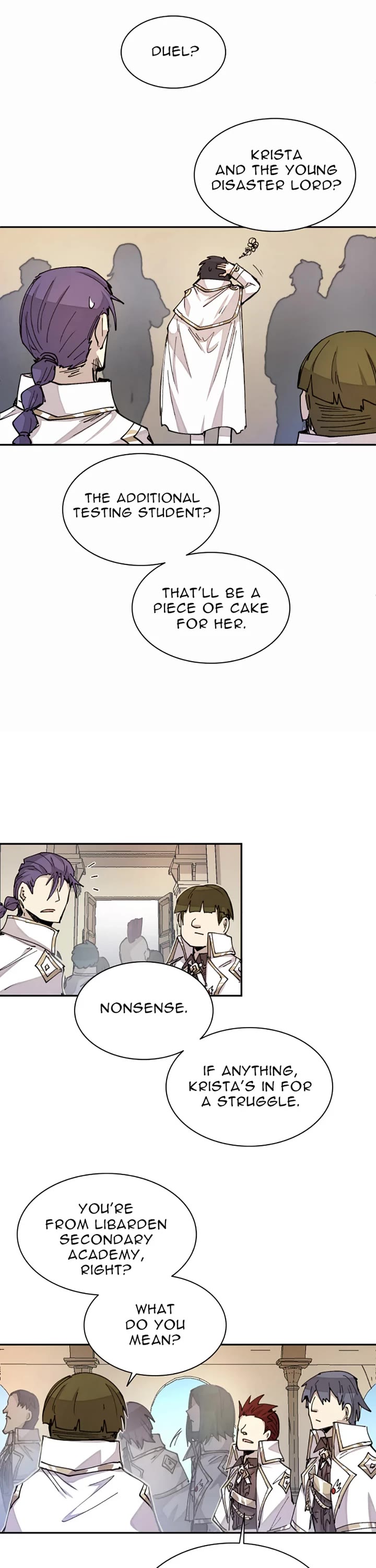 Reincarnation of the Hero Party's Archmage chapter 13 page 11
