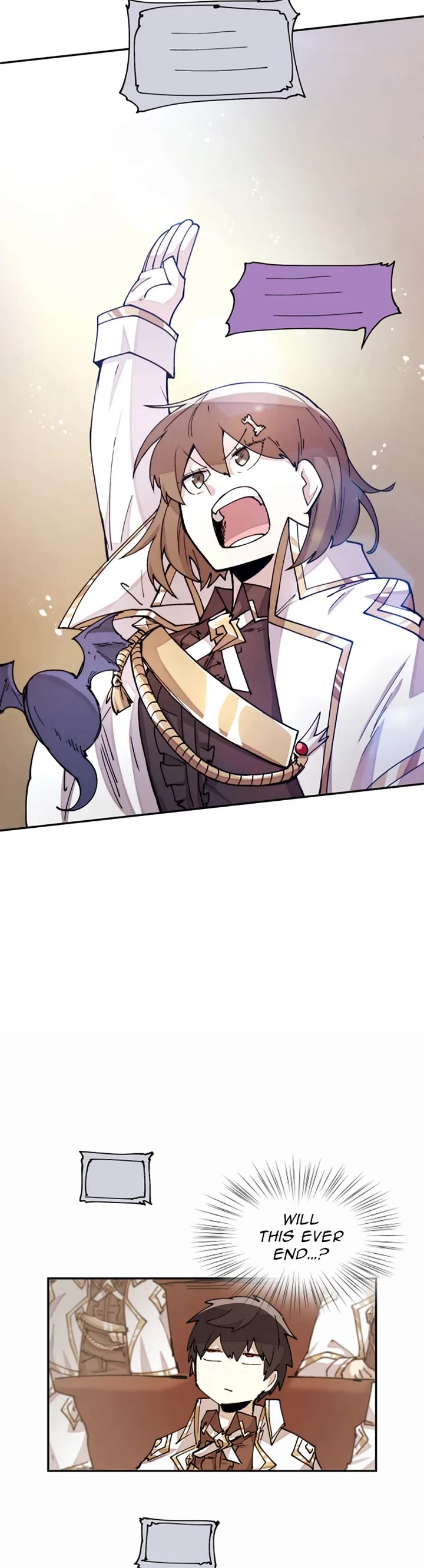 Reincarnation of the Hero Party's Archmage chapter 13 page 14