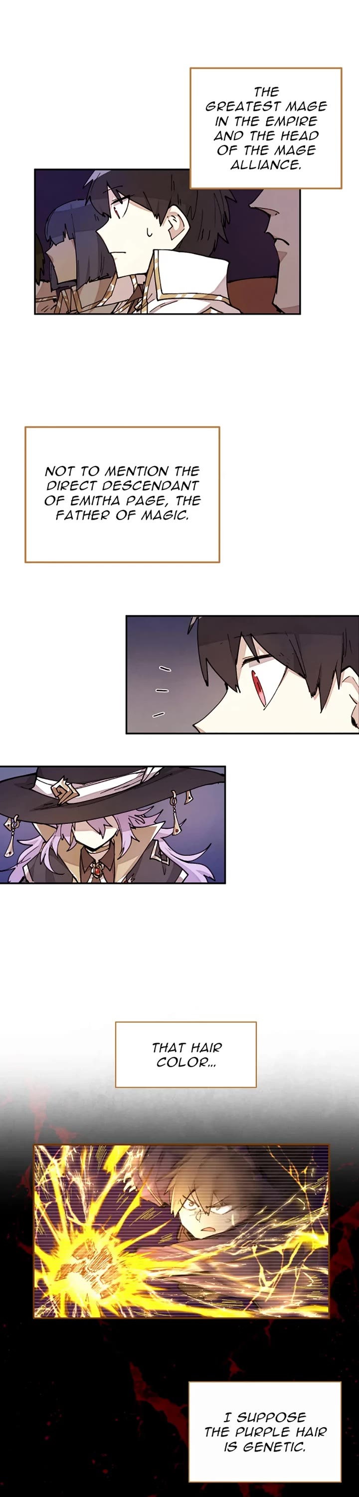 Reincarnation of the Hero Party's Archmage chapter 13 page 17