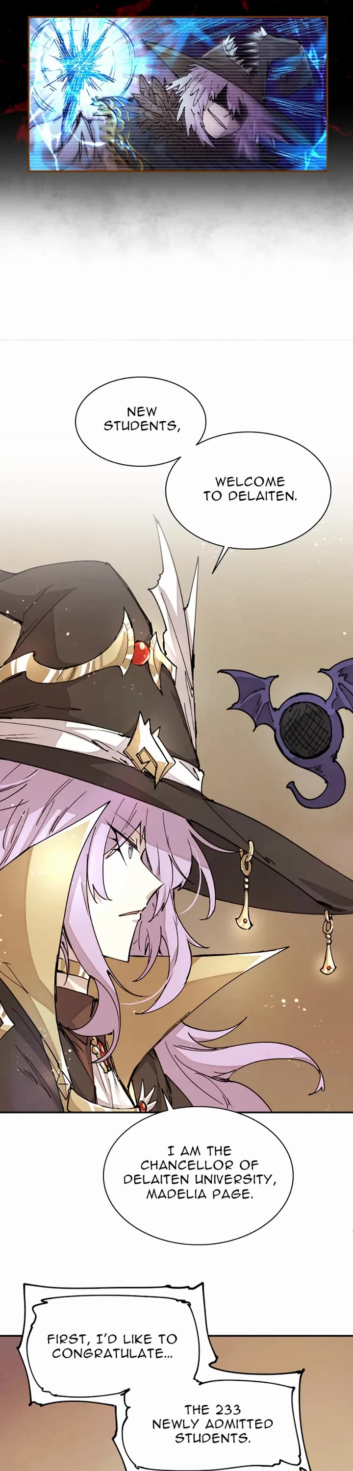 Reincarnation of the Hero Party's Archmage chapter 13 page 18