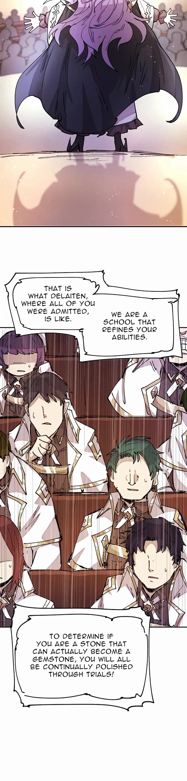 Reincarnation of the Hero Party's Archmage chapter 13 page 21