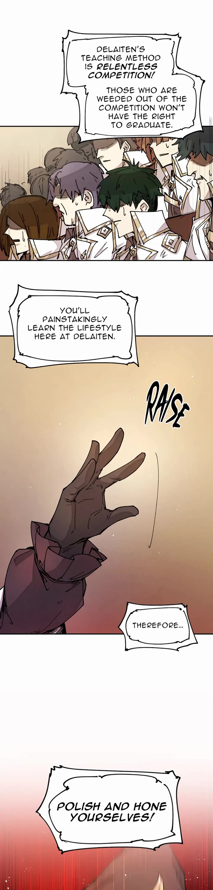 Reincarnation of the Hero Party's Archmage chapter 13 page 22