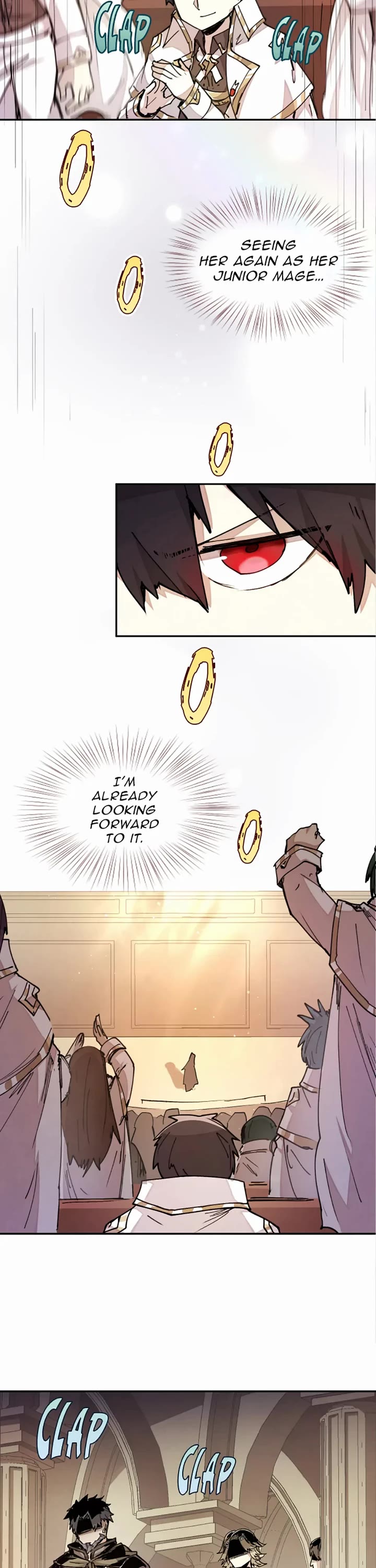 Reincarnation of the Hero Party's Archmage chapter 13 page 28