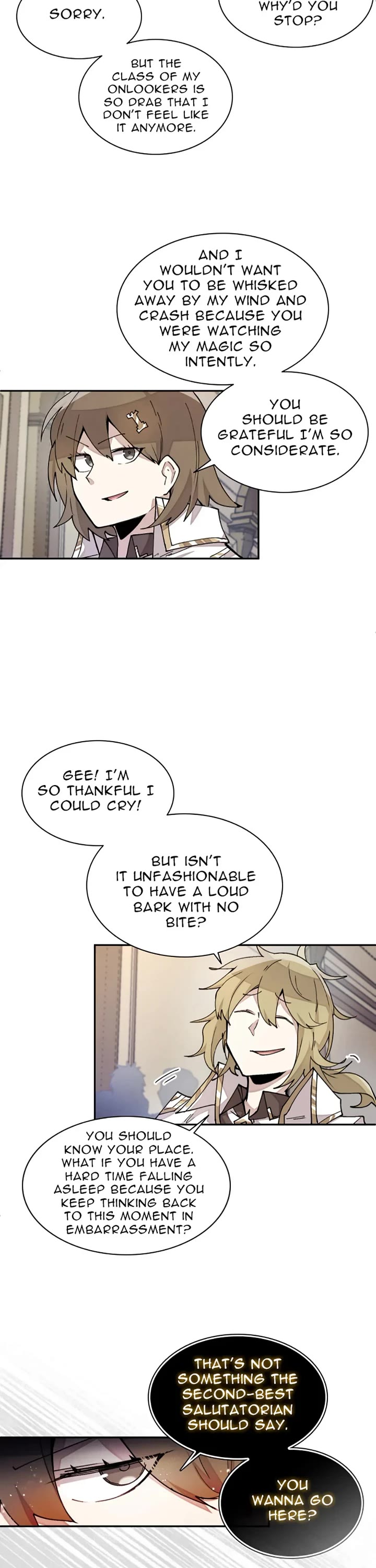 Reincarnation of the Hero Party's Archmage chapter 13 page 3