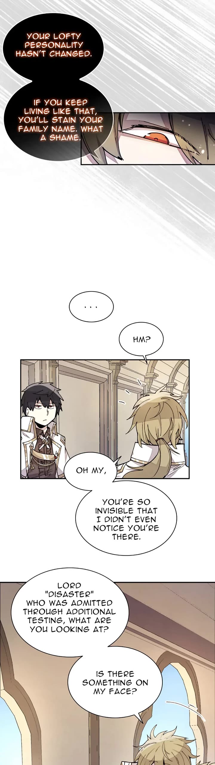 Reincarnation of the Hero Party's Archmage chapter 13 page 4