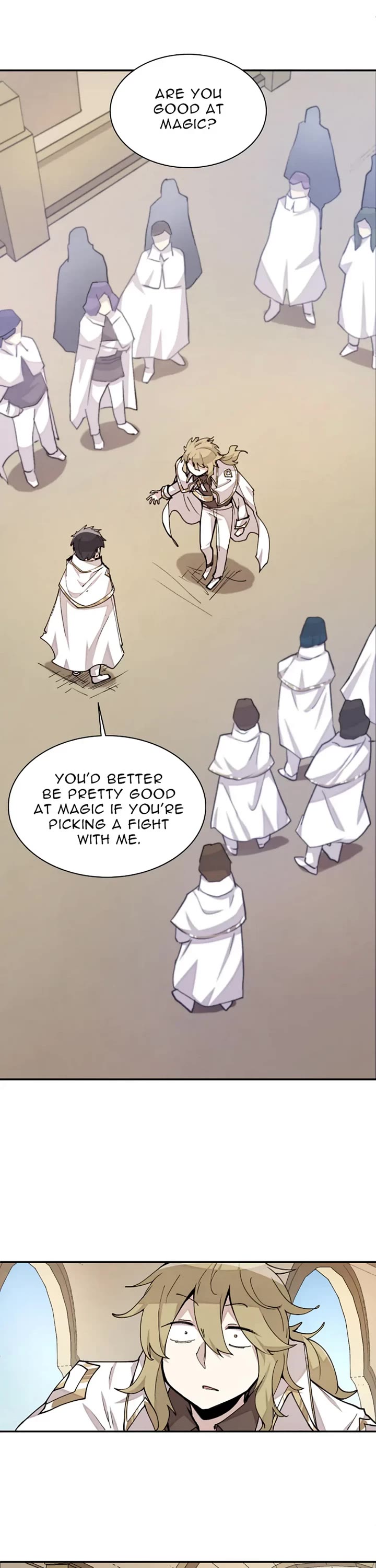 Reincarnation of the Hero Party's Archmage chapter 13 page 6