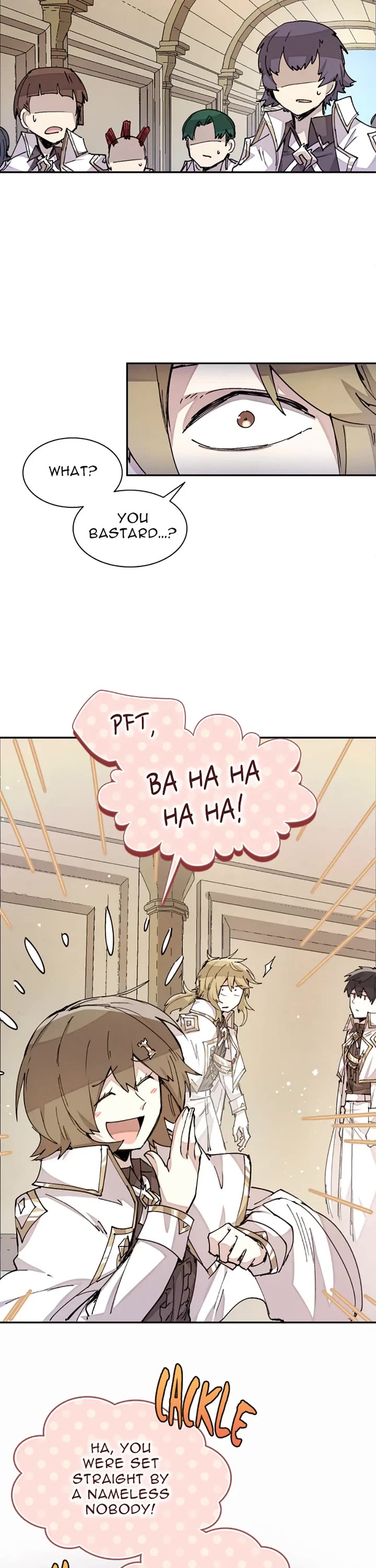 Reincarnation of the Hero Party's Archmage chapter 13 page 7
