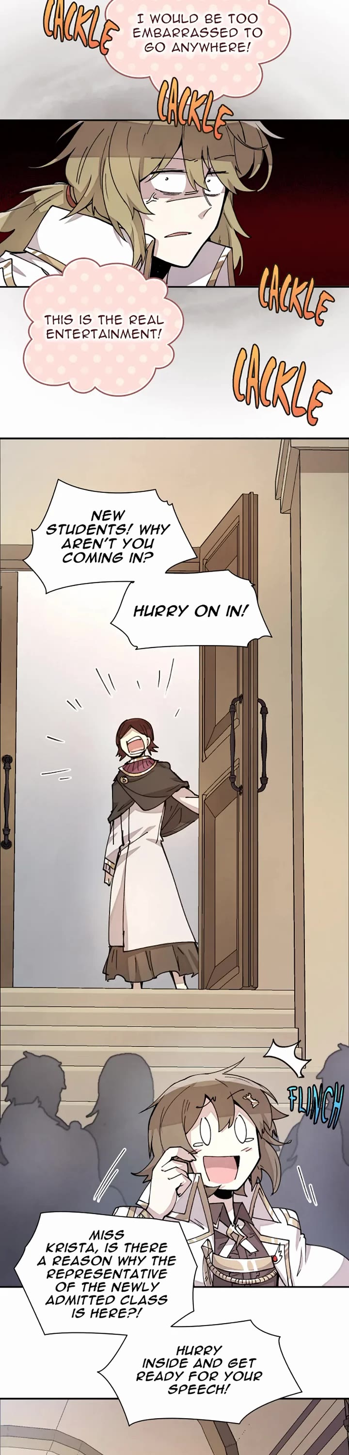 Reincarnation of the Hero Party's Archmage chapter 13 page 8