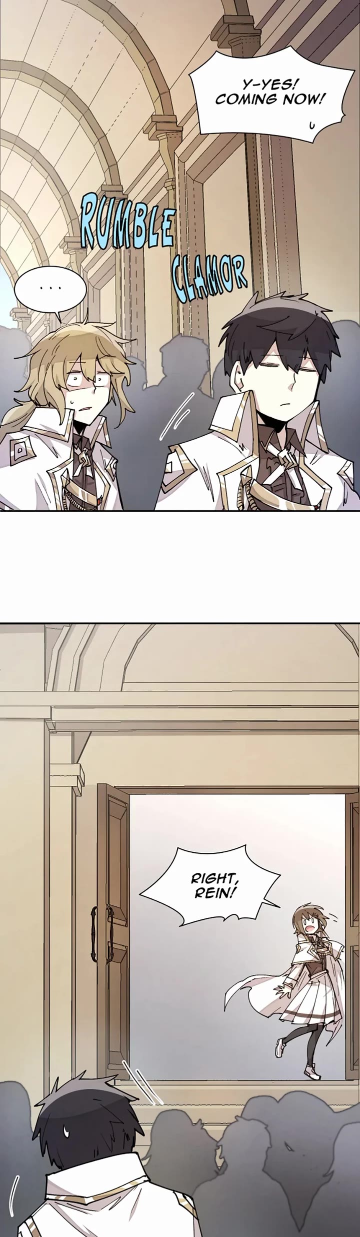 Reincarnation of the Hero Party's Archmage chapter 13 page 9