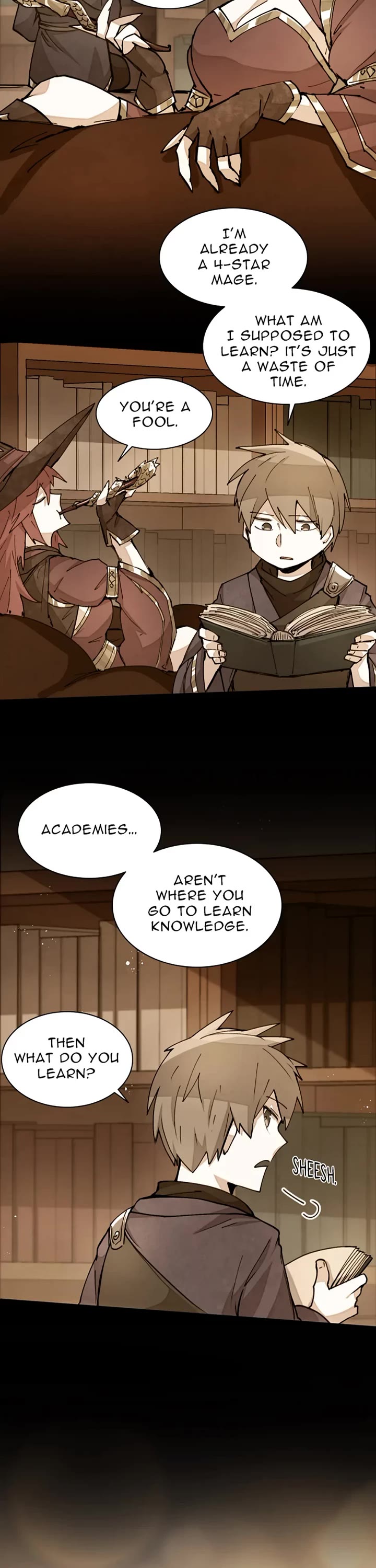 Reincarnation of the Hero Party's Archmage chapter 14 page 11