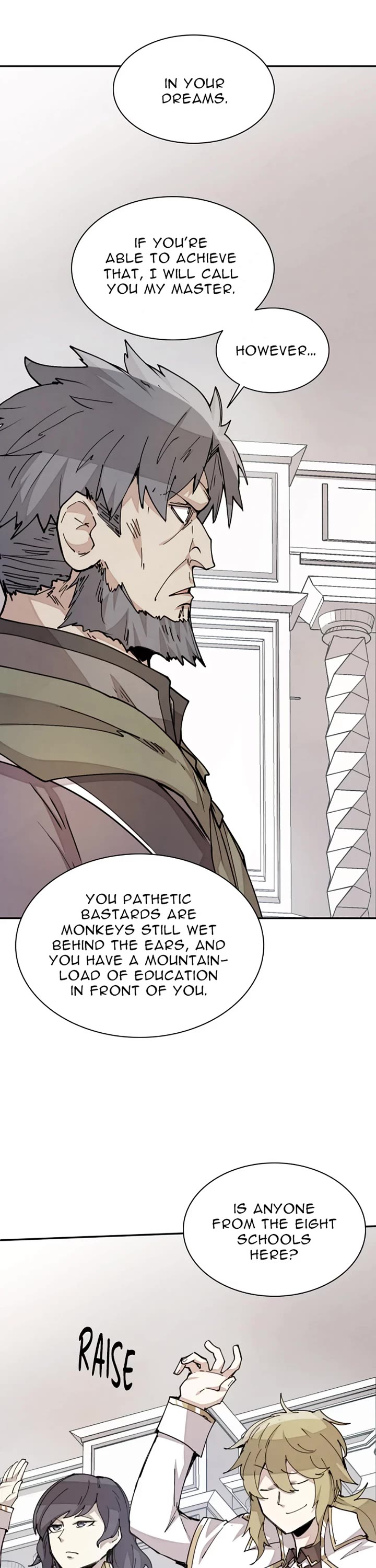 Reincarnation of the Hero Party's Archmage chapter 14 page 21