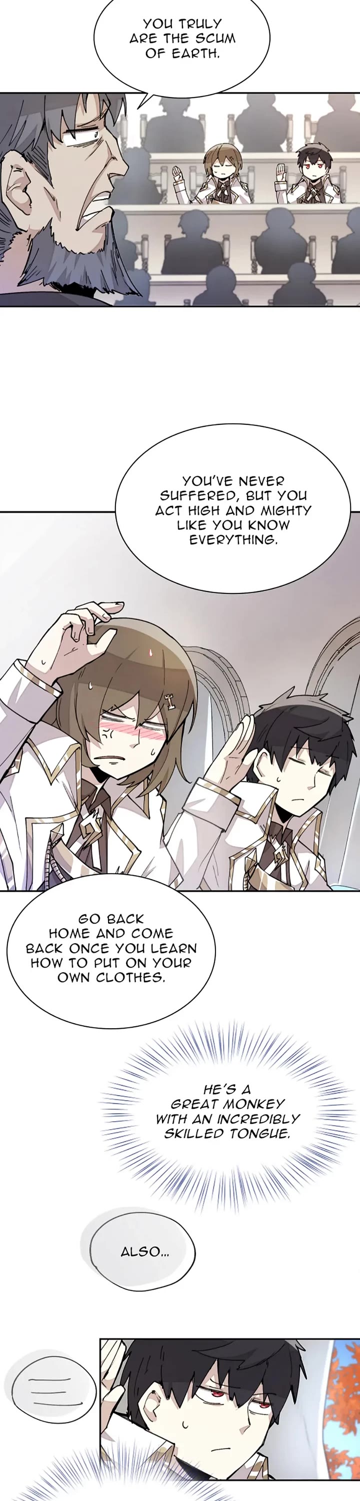 Reincarnation of the Hero Party's Archmage chapter 14 page 23
