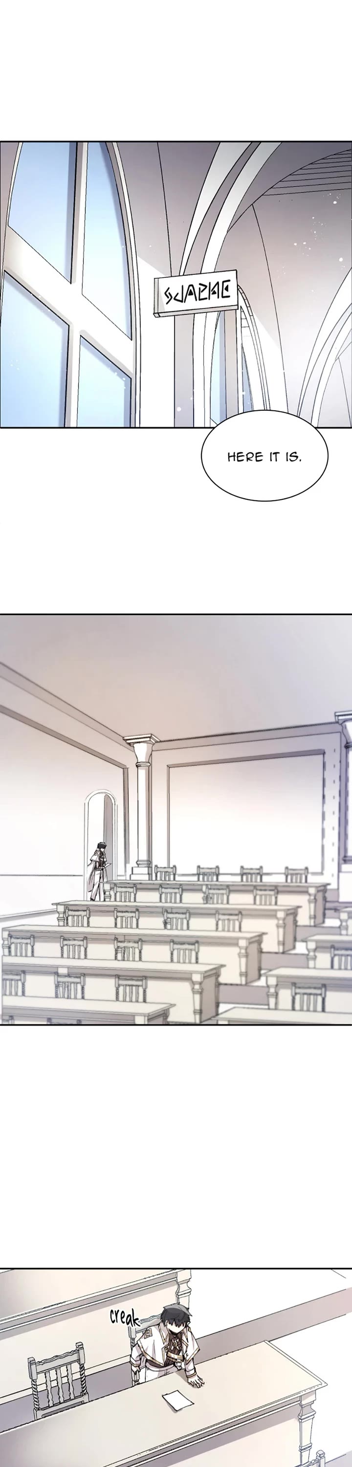 Reincarnation of the Hero Party's Archmage chapter 14 page 3