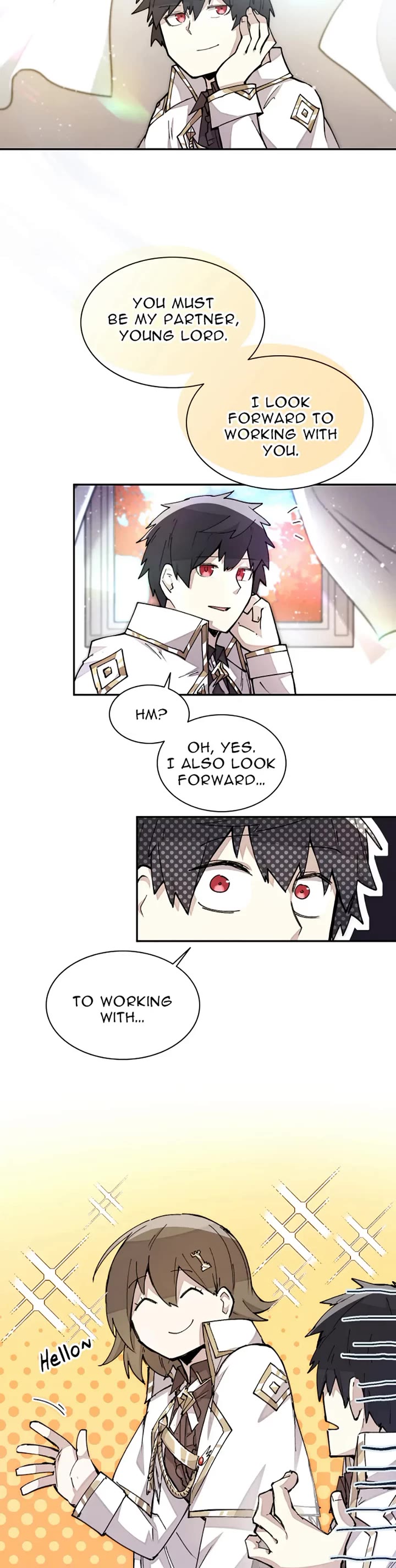 Reincarnation of the Hero Party's Archmage chapter 14 page 5