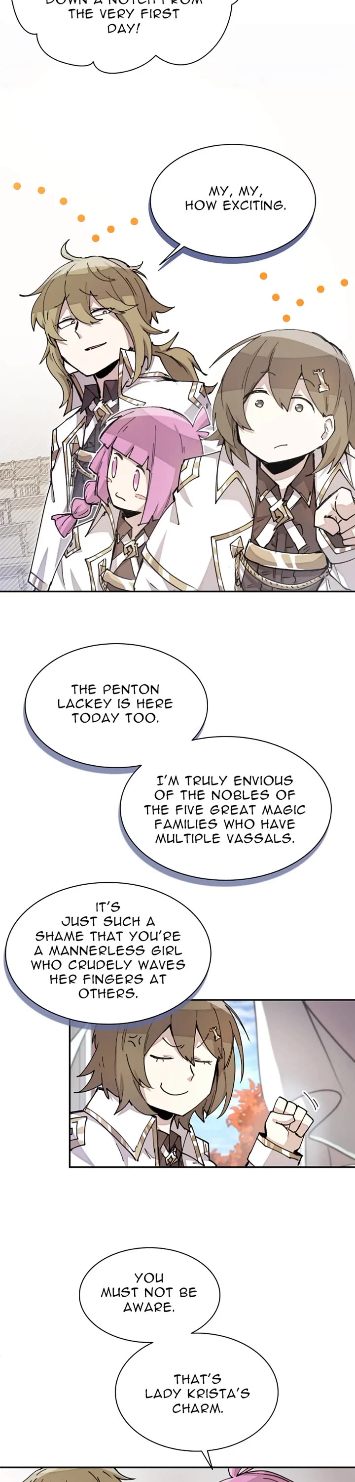 Reincarnation of the Hero Party's Archmage chapter 14 page 8